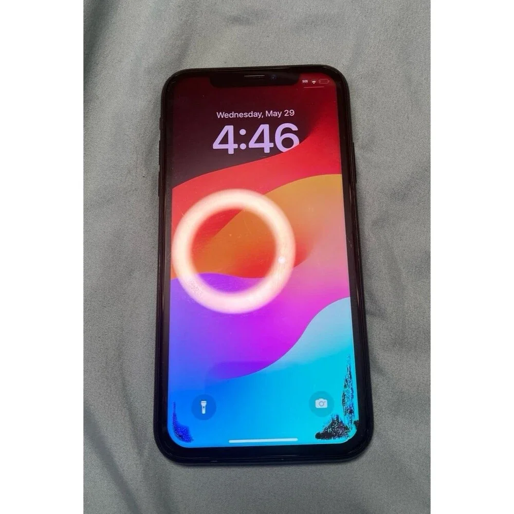 iPhone X 64gb Unlocked